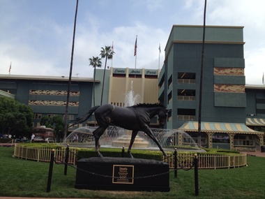 Santa anita gambling age