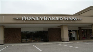 HoneyBaked Worth It! HoneyBaked of Houston. This year marks an exciting time for HoneyBaked as we refresh our brand with a new look and feel, new logo and all-new premium side dishes. Whether it's our Honey Baked Ham, turkey breasts, sides or desserts, simply unwrap the best and enjoy.