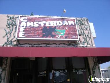 Amsterdam Cafe North Hollywood Ca Amsterdam Cafe North Hollywood Ca